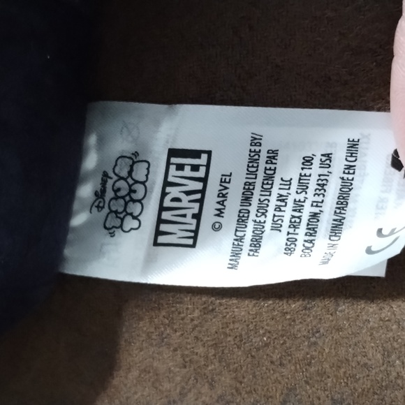 Marvel Tsum Tsum MCU Plush Stuffed Animal 7 Inches Long - Picture 2 of 4